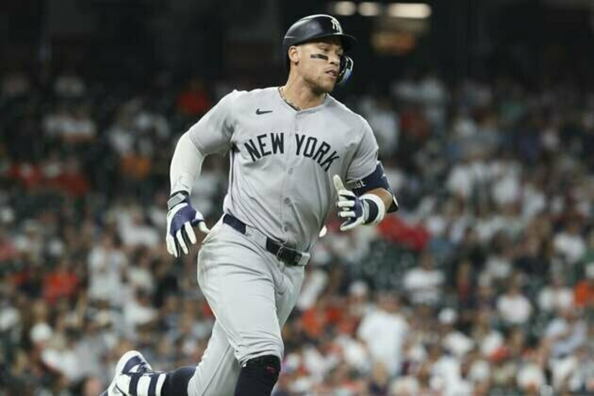 Yankees' Aaron Judge back in RF for first time in 6 weeks