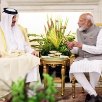 PM Modi speaks to Qatar Amir, reaffirms their commitment to strengthening India-Qatar ties