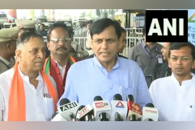 'Chhattisgarh will witness change of power', says Union Minister Nityanand Rai