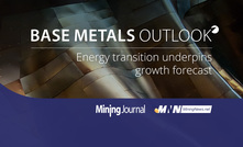 Base Metals Outlook: Energy transition underpins growth forecast