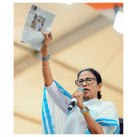 "This time election must be free from Delhi's control": TMC issues strong response to ECI over "straight talk" remarks