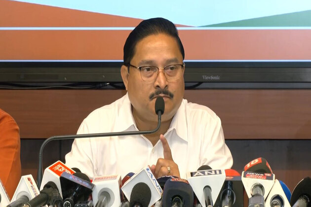 BJP to launch 'Mahila Aakrosh' campaign on April 23 against Congress: Dilip Saikia