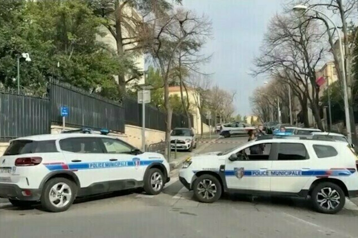 Terrorist attack at Russian consulate: As it happened