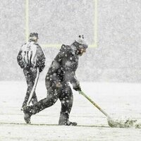Typhoon conditions in Cleveland? Wild forecast for matchup of 1-5 teams