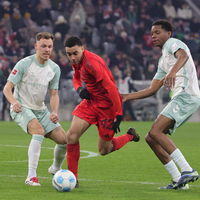 (SP)GERMANY-MUNICH-FOOTBALL-BUNDESLIGA-BAYERN MUNICH VS WERDER BREMEN