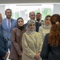 Jawaher Al Qasimi launches university grants to aid women in Morocco