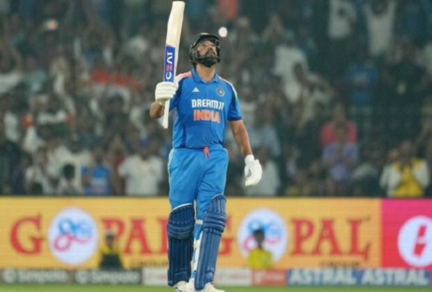 "Great innings from Rohit": Buttler lauds India skipper's blitz knock against England in 2nd ODI