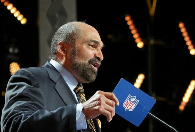 Steelers to retire Franco Harris' number, mark 'Immaculate Reception'