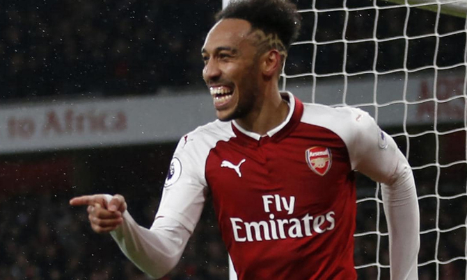 Aubameyang notable absentee from Africa Cup in Egypt Aubameyang notable absentee from Africa Cup in Egypt