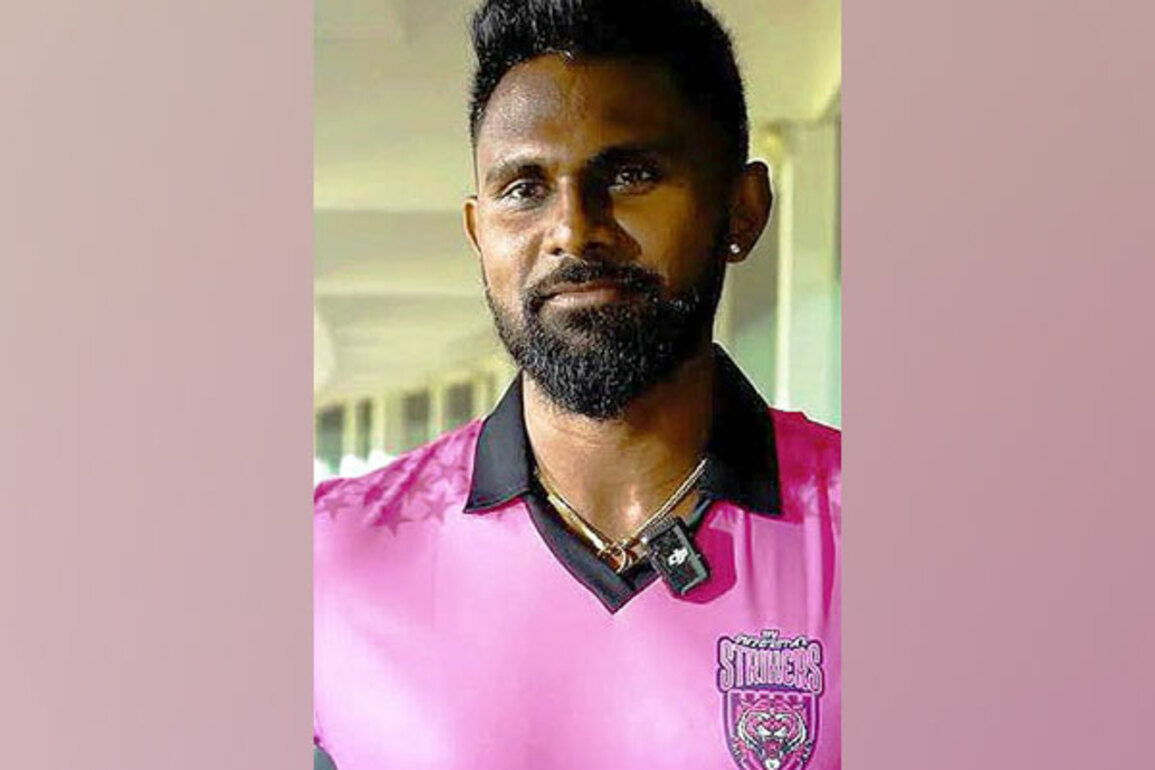 "I think it's a perfect tournament" Isuru Udana on Masters League