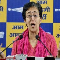 'To divert attention from Modi ji's degree': Atishi slams ED raid at Saurabh Bhardwaj's residence