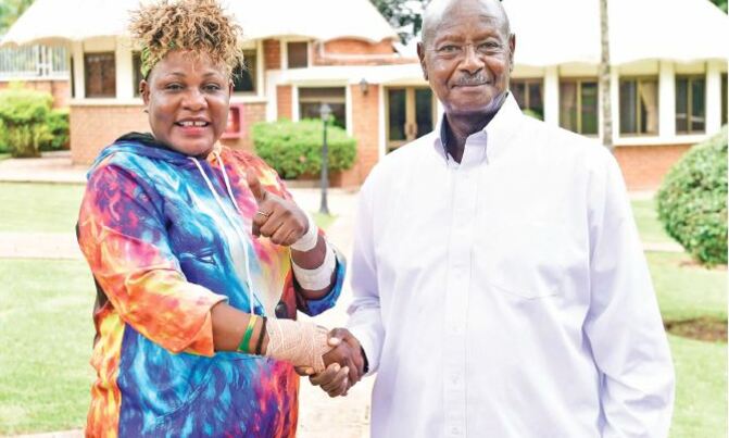 Will Museveni's new friends win him Kampala? Will Museveni's new friends win him Kampala?