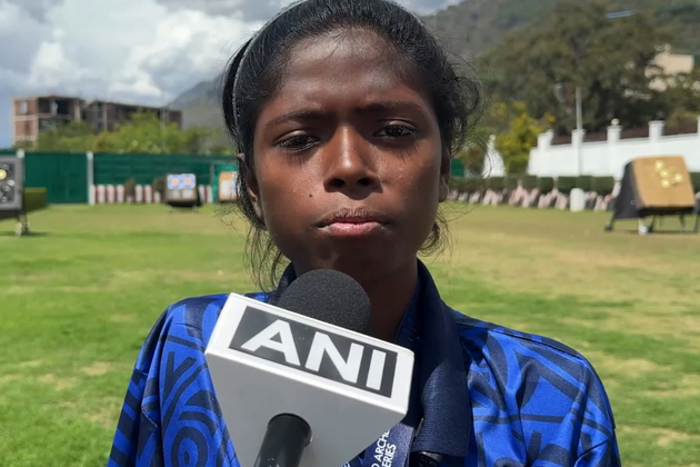 "I was able to give medals to India because of my coaches, Vaishno Devi Shrine Board": Para Archer Payal Nag