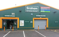 Graham joins the Builders Merchants Federation