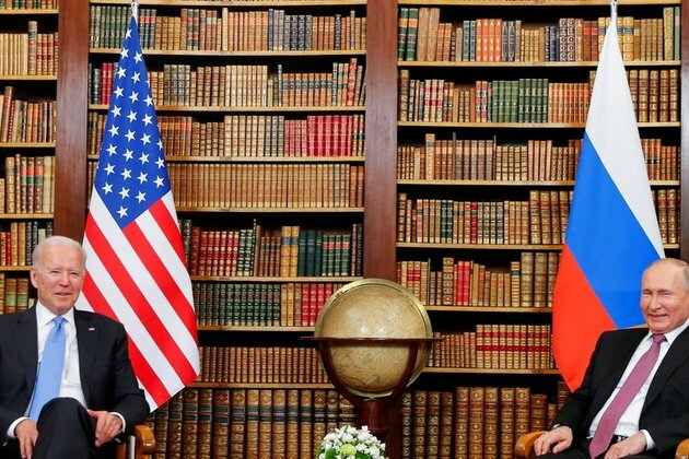 Trump predicts outcome of Putin-Biden encounter