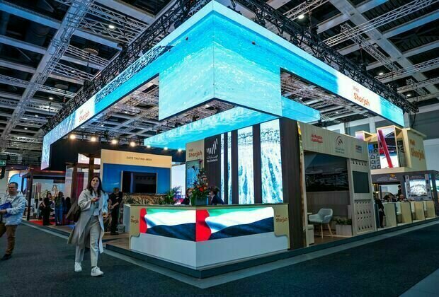 Sharjah showcases its tourist destinations at ITB Berlin 2025