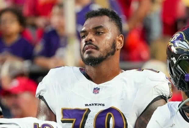 Ravens re-sign Pro Bowl LT Ronnie Stanley before free agency