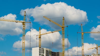 Ongoing uncertainty for construction industry,  despite promises to 'build, build, build' 