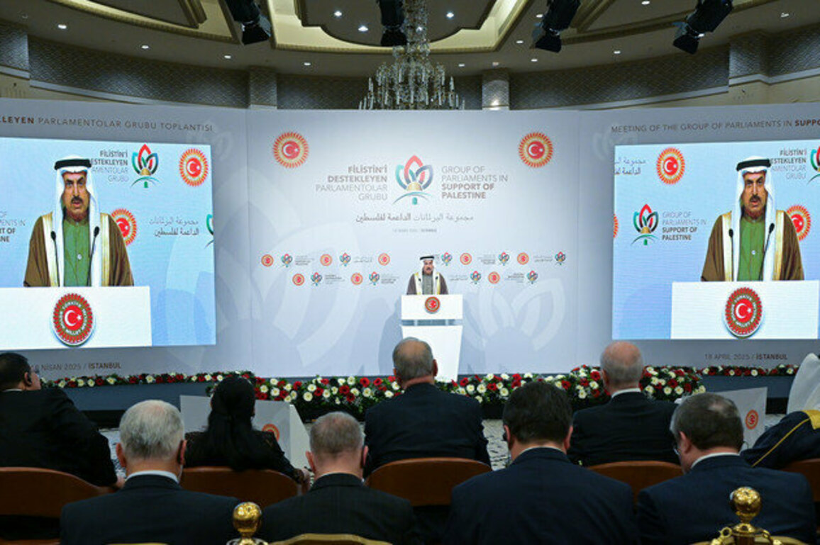 Saqr Ghobash reaffirms UAE's historic, unwavering support for Palestinian cause