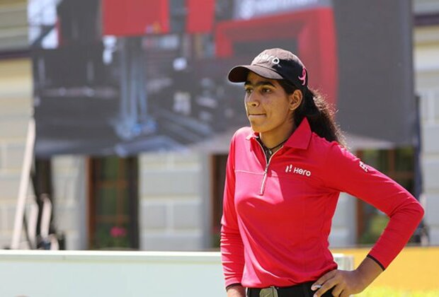 Diksha shoots 67, finishes 24th with Tvesa and Pranavi in German Masters