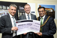 Pochin gathers trade in Leicester for 150th anniversary