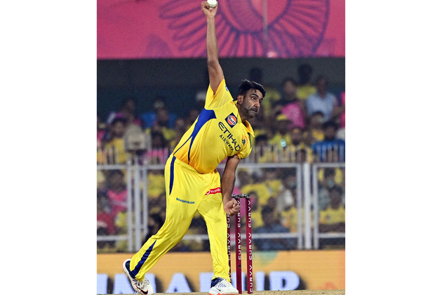IPL: Ravichandran Ashwin recalls CSK journey and VB Chandrasekhar's role in his rise
