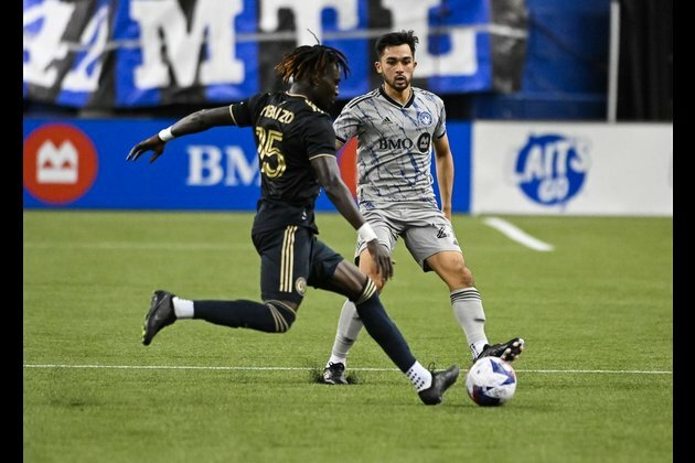 CF Montreal score twice late to upend Union