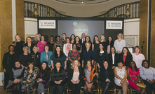 Some of the 100 inspirational women in mining chosen for the 2018 list