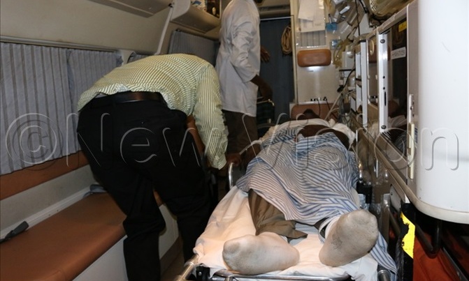 Top Police officers to appear in court over Zaake torture Top Police officers to appear in court over Zaake torture