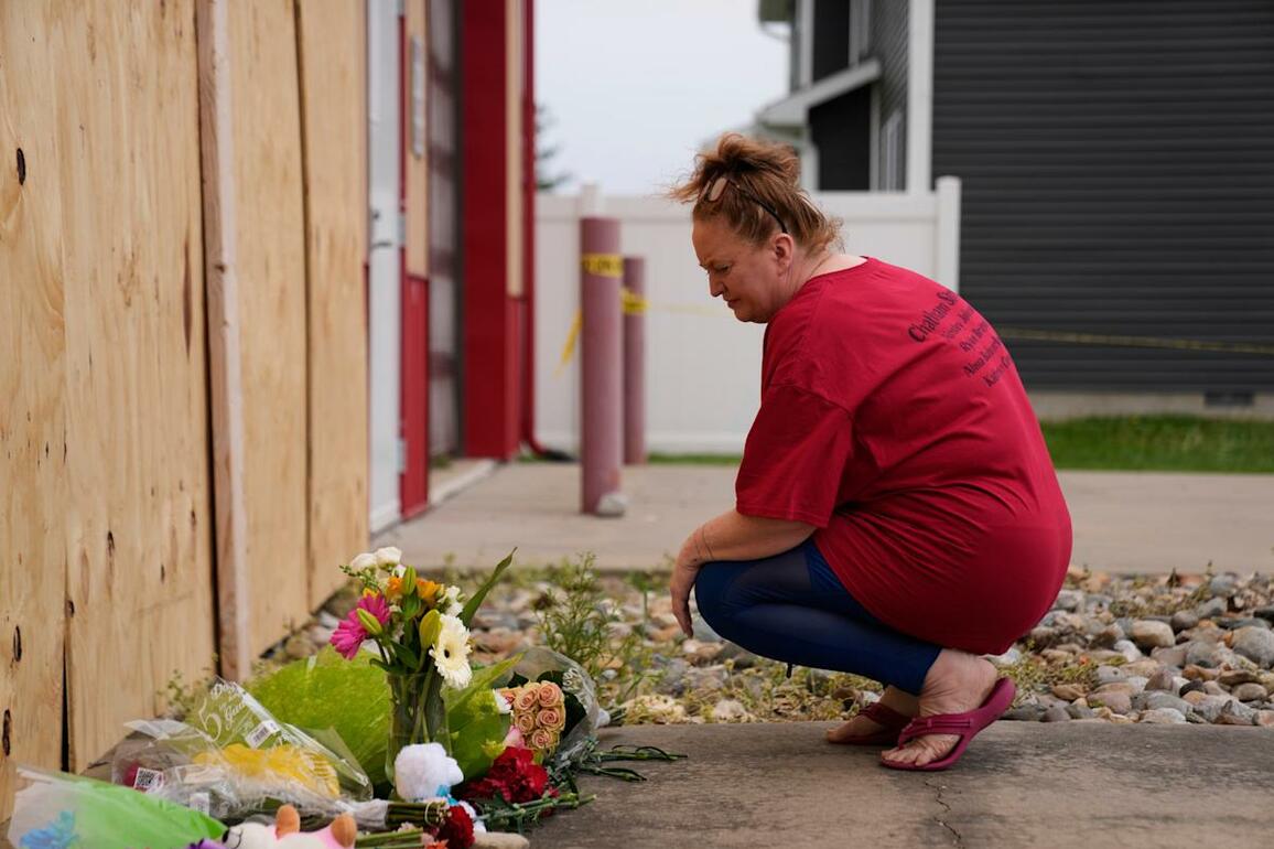 Police say driver likely did not target after-school camp in crash that killed 3 kids and 1 teen