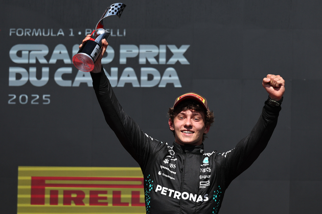 (SP)CANADA-MONTREAL-F1-GRAND PRIX-RACE