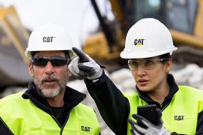 Caterpillar IA assistente inteligência artificial
