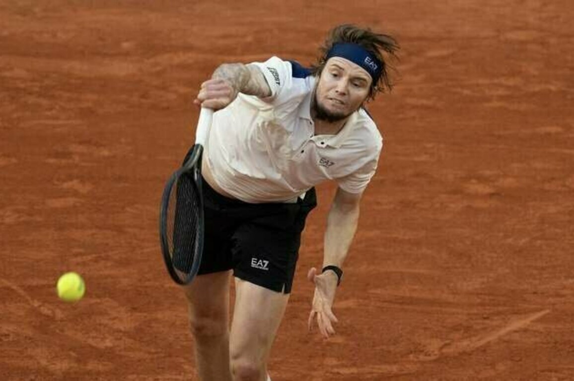 ATP roundup: Alexander Bublik breezes into Gstaad final