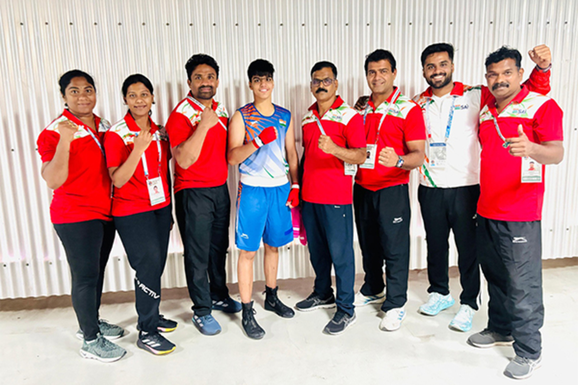 U22 Asian Boxing Championships: Neeraj, Ishan Kataria, Yatri Patel, Priya to fight for gold
