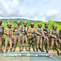 Indian Army and Assam Rifles conduct joint security operation in Manipur