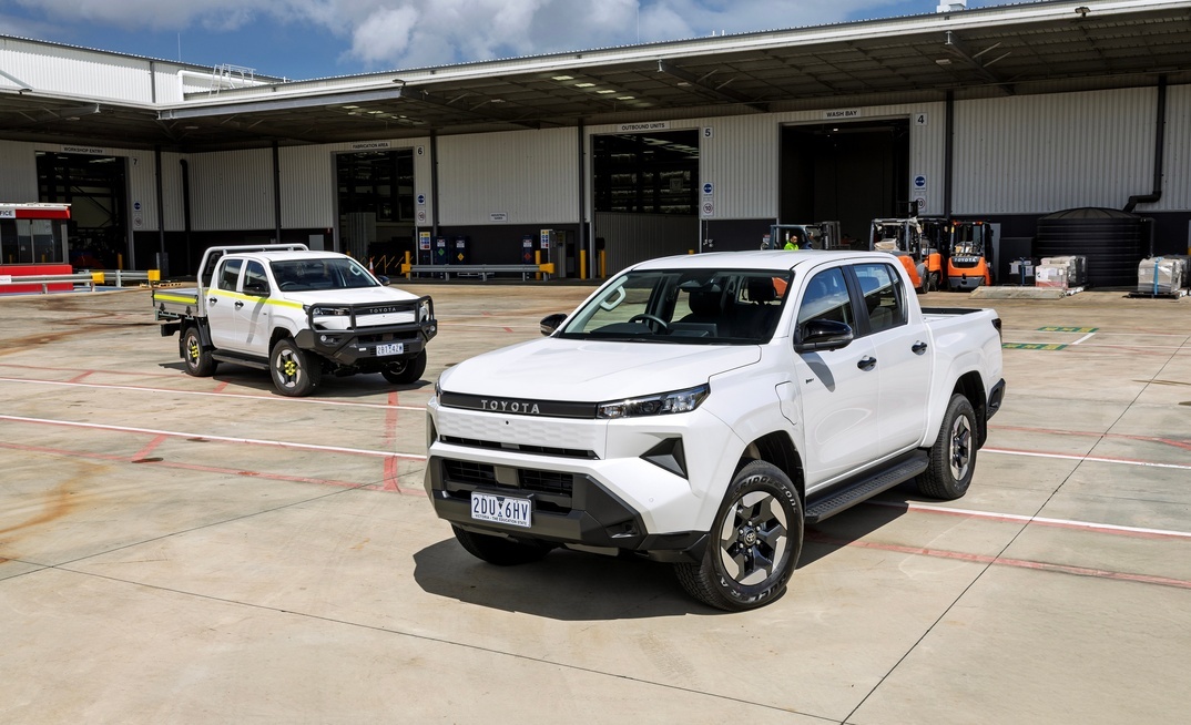 The Toyota HiLux BEV will set you back close to $80,000 for a basic specification model.