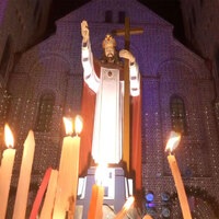 India rings in Christmas with prayers, carols, and joyous celebrations, nationwide festivities take off