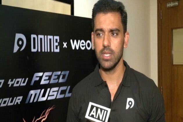 Deepak Chahar wants balance between game time, rest ahead of WC