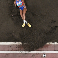 (SP)JAPAN-TOKYO-ATHLETICS-WORLD ATHLETICS CHAMPIONSHIPS-WOMEN'S LONG JUMP-FINAL