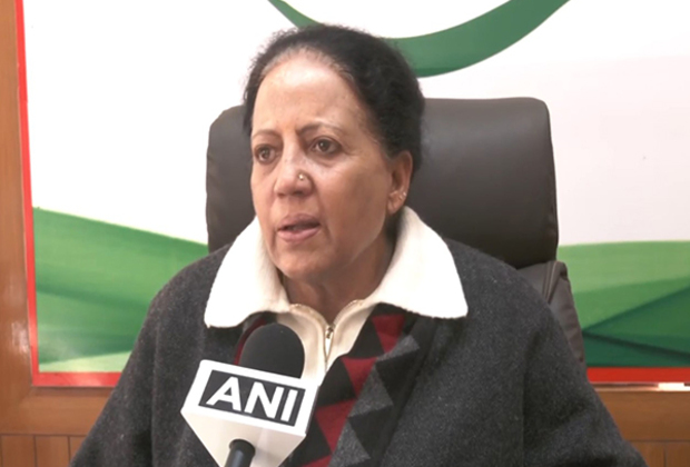 Congress's Pratibha Singh congratulates Delhi CM, emphasis on women's role in politics