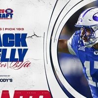 Giants draft BYU LB Jack Kelly in Round 6