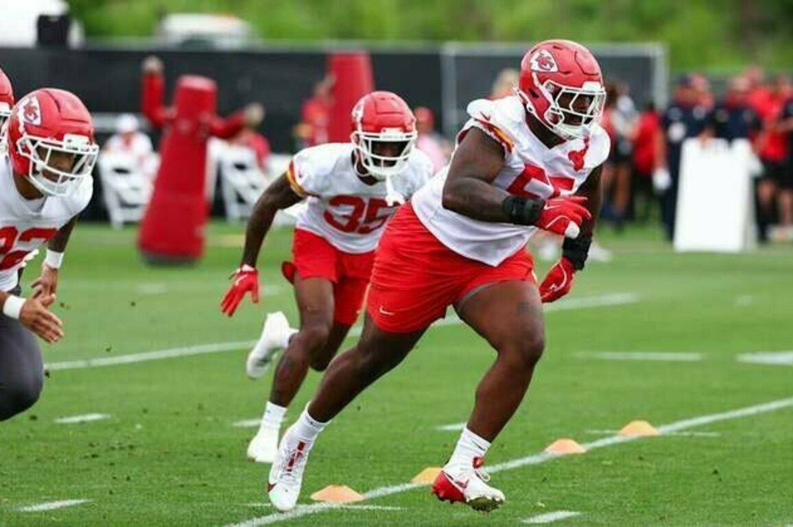 Pre-Camp Breakdown: Examining the Chiefs Defensive Line