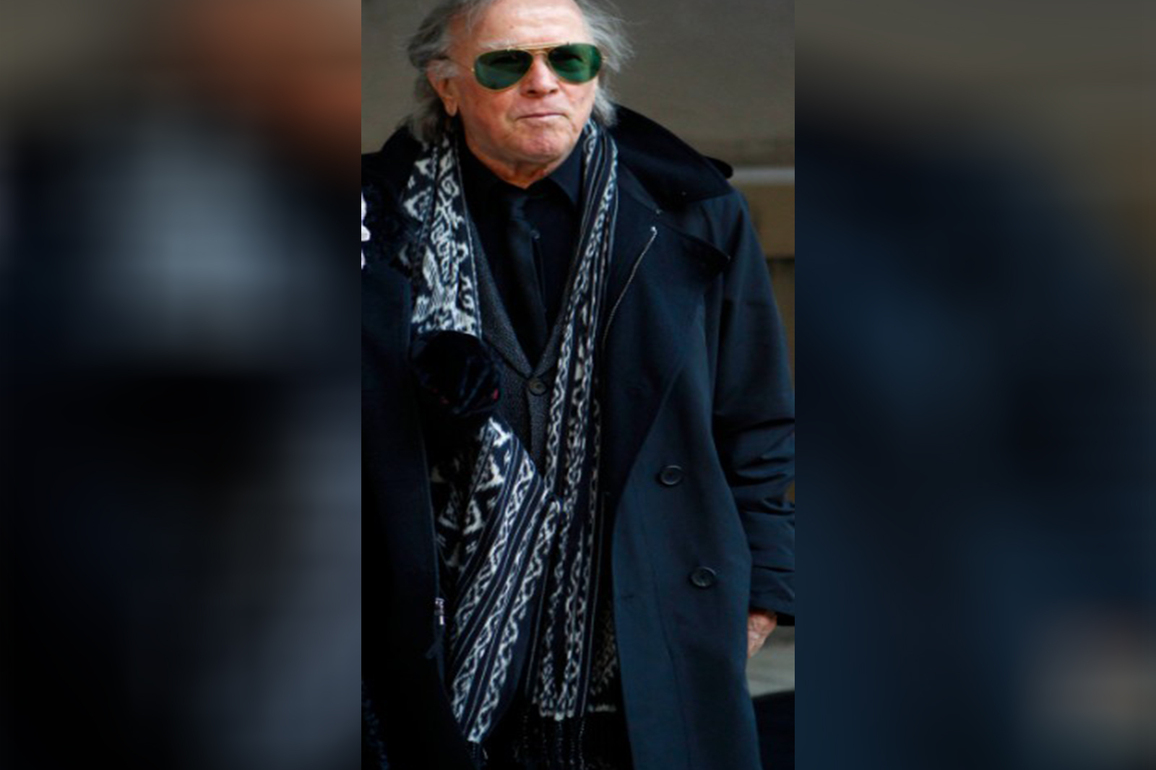 Veteran composer Klaus Doldinger passes away