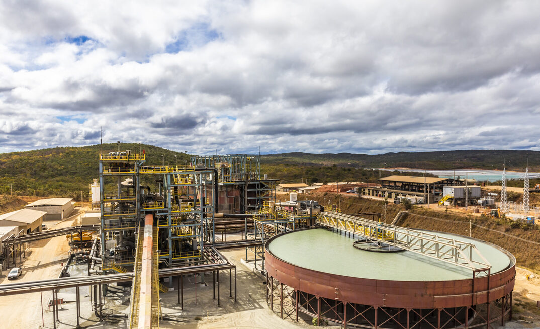  Mina Riacho dos Machados (RDM), em MG