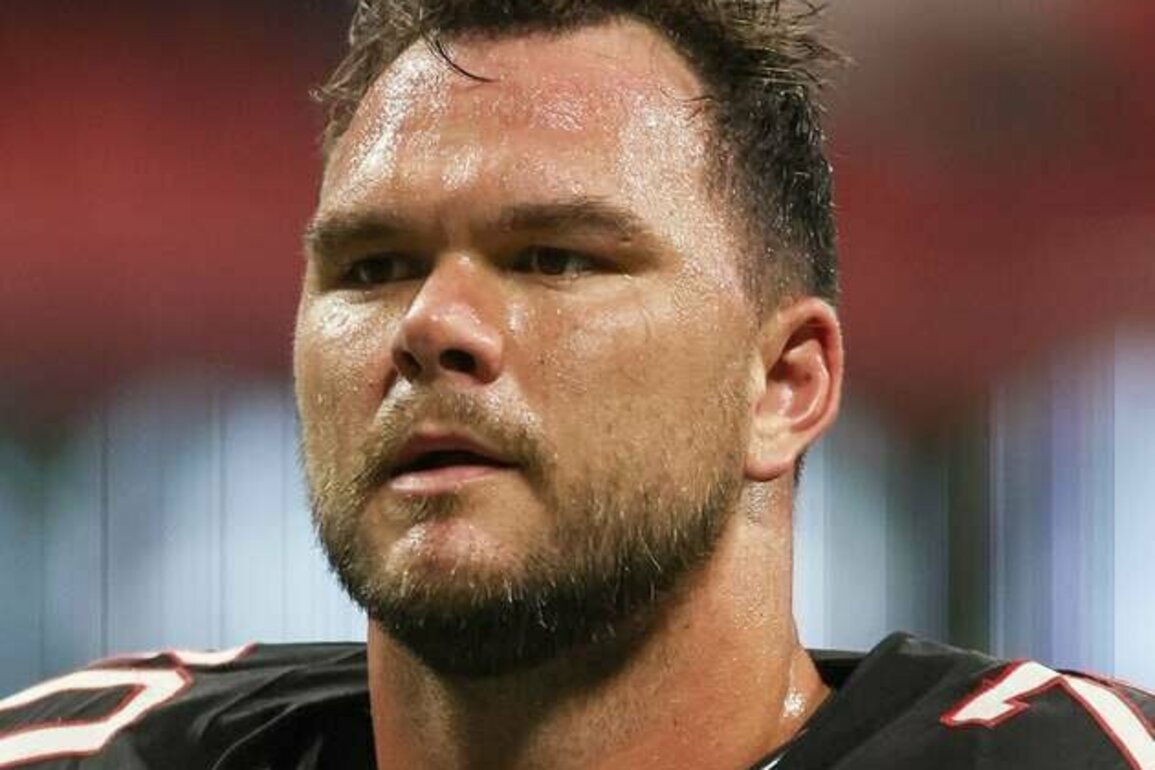 Falcons OT Jake Matthews (ankle) day-to-day
