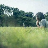 Adding more green space to a campus is a simple, cheap and healthy way to help millions of stressed and depressed college students