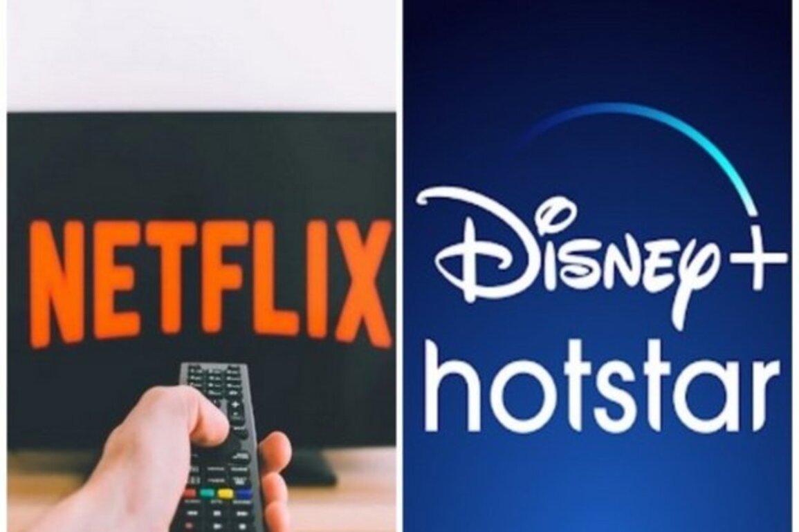 Will Netflix's APAC ambitions threaten Hotstar in India's streaming wars?