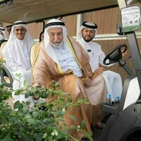 Sharjah Ruler witnesses launch of Gheras organic products