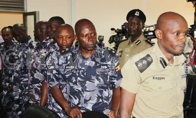Human rights expert pins Police on brutality Human rights expert pins Police on brutality