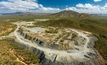 Mineralised stockpiles at Mt Carbine. Photo courtesy EQ Resources